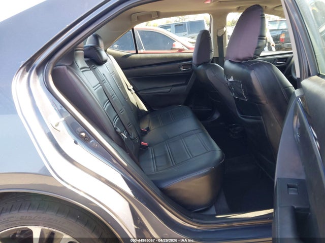 5YFBURHE3HP663842 Toyota COROLLA SE