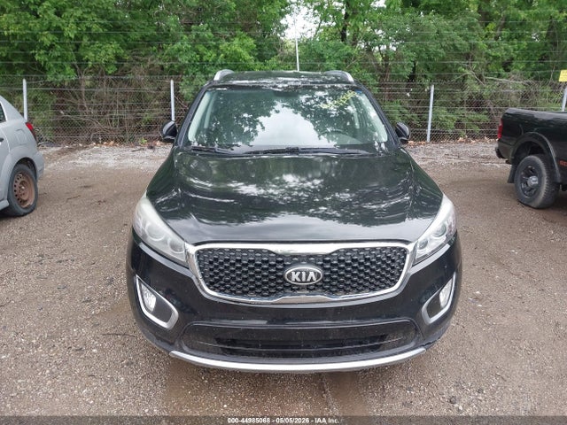 44985068 :رقم المزاد ، 5XYPHDA59GG144031 vin ، 2016 Kia Sorento 3.3l Ex مزاد بيع