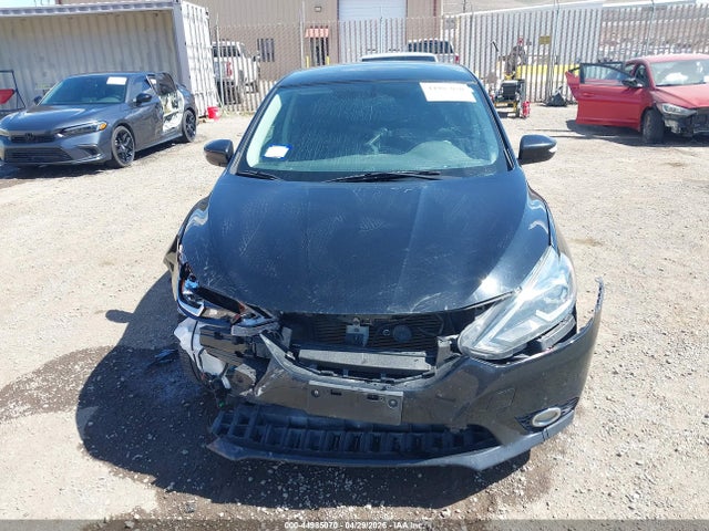 Aukcja sprzedaży 2018 Nissan Sentra Sr, vin: 3N1AB7AP9JY275623, numer aukcji: 44985070