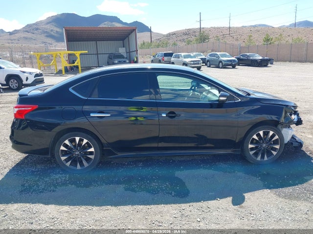 Aukcja sprzedaży 2018 Nissan Sentra Sr, vin: 3N1AB7AP9JY275623, numer aukcji: 44985070