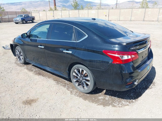 Aukcja sprzedaży 2018 Nissan Sentra Sr, vin: 3N1AB7AP9JY275623, numer aukcji: 44985070