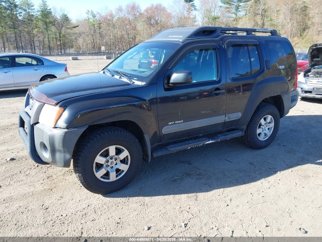 Продаж на аукціоні авто 2006 Nissan Xterra Off Road, vin: 5N1AN08W66C535786, номер лоту: 44985071