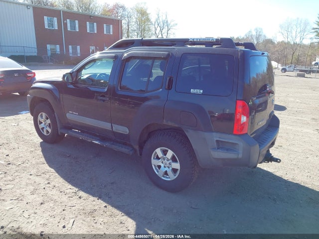 Продаж на аукціоні авто 2006 Nissan Xterra Off Road, vin: 5N1AN08W66C535786, номер лоту: 44985071