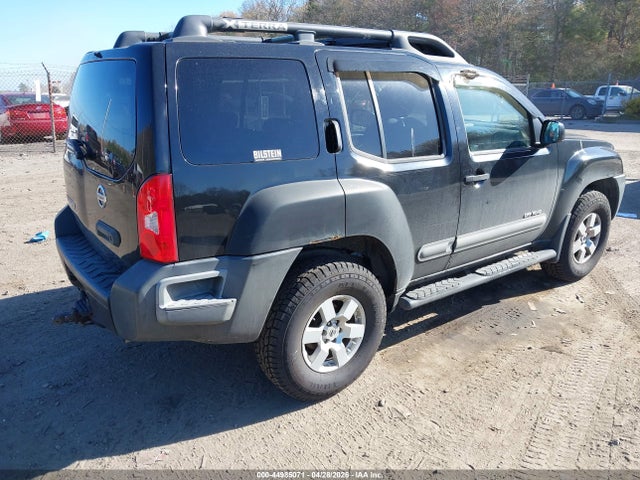 Продаж на аукціоні авто 2006 Nissan Xterra Off Road, vin: 5N1AN08W66C535786, номер лоту: 44985071