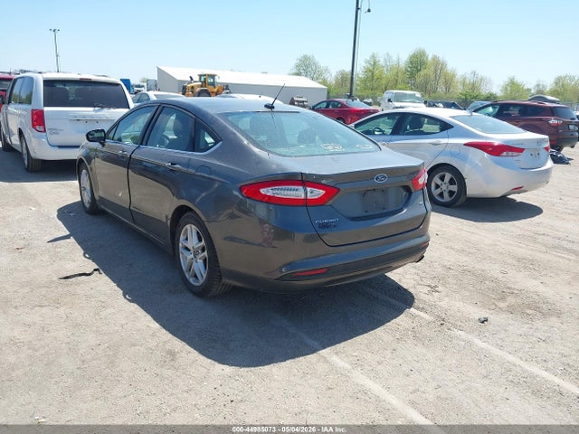 Продаж на аукціоні авто 2016 Ford Fusion Se, vin: 3FA6P0H73GR131303, номер лоту: 44985073