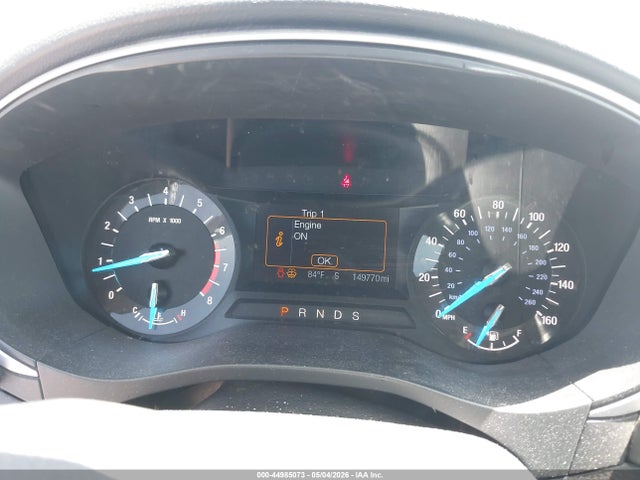 Продаж на аукціоні авто 2016 Ford Fusion Se, vin: 3FA6P0H73GR131303, номер лоту: 44985073