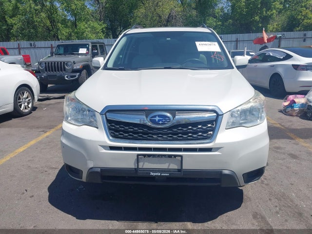 2014 Subaru Forester 2.5i Premium მანქანა იყიდება აუქციონზე, vin: JF2SJAEC7EH543192, აუქციონის ნომერი: 44985075