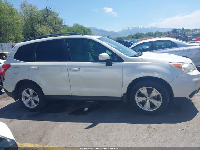 2014 Subaru Forester 2.5i Premium მანქანა იყიდება აუქციონზე, vin: JF2SJAEC7EH543192, აუქციონის ნომერი: 44985075