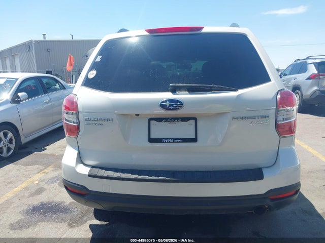 2014 Subaru Forester 2.5i Premium მანქანა იყიდება აუქციონზე, vin: JF2SJAEC7EH543192, აუქციონის ნომერი: 44985075