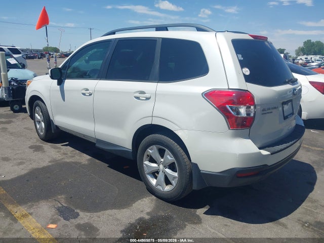 2014 Subaru Forester 2.5i Premium მანქანა იყიდება აუქციონზე, vin: JF2SJAEC7EH543192, აუქციონის ნომერი: 44985075
