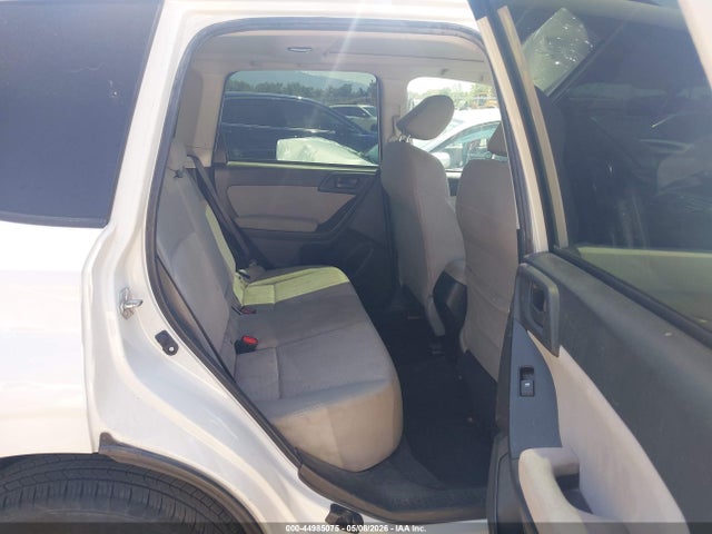 2014 Subaru Forester 2.5i Premium მანქანა იყიდება აუქციონზე, vin: JF2SJAEC7EH543192, აუქციონის ნომერი: 44985075