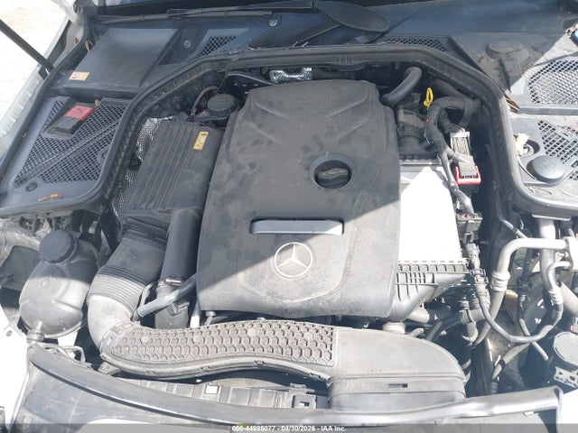 Aukcja sprzedaży 2015 Mercedes-benz C 300 Sport 4matic, vin: 55SWF4KB9FU032341, numer aukcji: 44985077