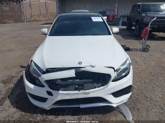 Aukcja sprzedaży 2015 Mercedes-benz C 300 Sport 4matic, vin: 55SWF4KB9FU032341, numer aukcji: 44985077