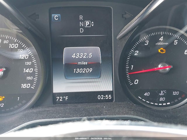 Aukcja sprzedaży 2015 Mercedes-benz C 300 Sport 4matic, vin: 55SWF4KB9FU032341, numer aukcji: 44985077