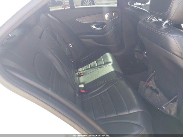 Aukcja sprzedaży 2015 Mercedes-benz C 300 Sport 4matic, vin: 55SWF4KB9FU032341, numer aukcji: 44985077