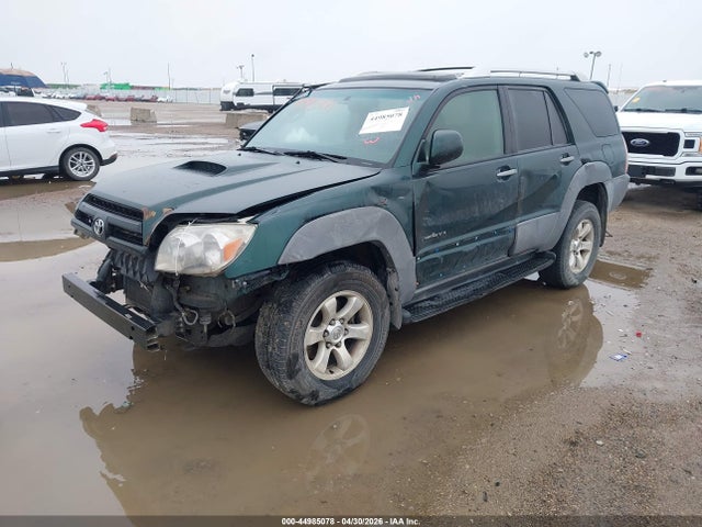 Продаж на аукціоні авто 2003 Toyota 4runner Sr5 Sport V8, vin: JTEZT14R930011205, номер лоту: 44985078