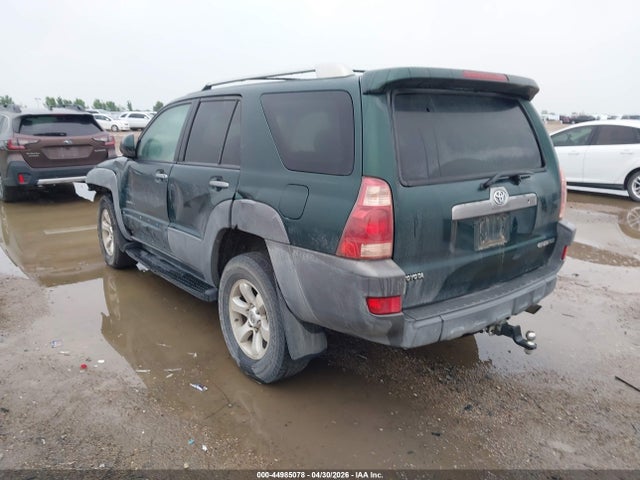 Продаж на аукціоні авто 2003 Toyota 4runner Sr5 Sport V8, vin: JTEZT14R930011205, номер лоту: 44985078