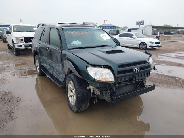 Продаж на аукціоні авто 2003 Toyota 4runner Sr5 Sport V8, vin: JTEZT14R930011205, номер лоту: 44985078