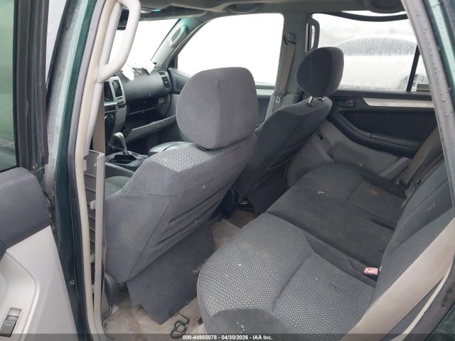 Продаж на аукціоні авто 2003 Toyota 4runner Sr5 Sport V8, vin: JTEZT14R930011205, номер лоту: 44985078