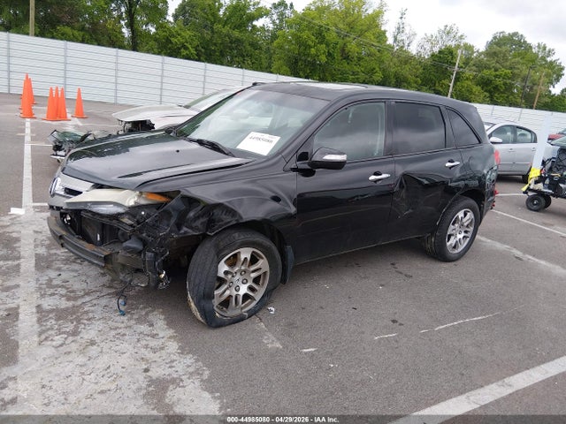 Продаж на аукціоні авто 2008 Acura Mdx Technology Package, vin: 2HNYD28418H552120, номер лоту: 44985080