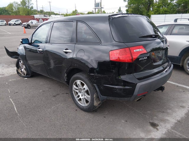 Продаж на аукціоні авто 2008 Acura Mdx Technology Package, vin: 2HNYD28418H552120, номер лоту: 44985080