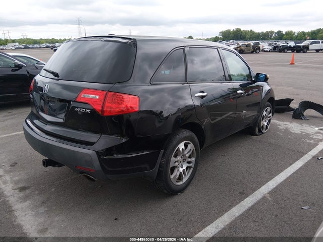 Продаж на аукціоні авто 2008 Acura Mdx Technology Package, vin: 2HNYD28418H552120, номер лоту: 44985080