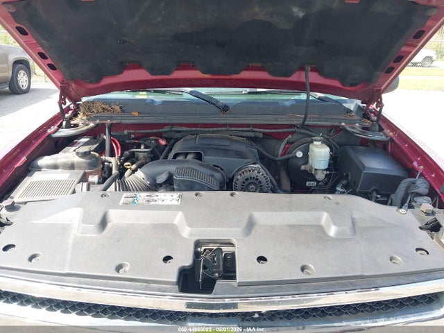 44985083 :رقم المزاد ، 2GCEC13J571622521 vin ، 2007 Chevrolet Silverado 1500 Lt2 مزاد بيع