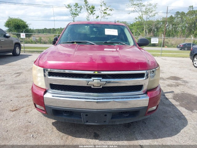 44985083 :رقم المزاد ، 2GCEC13J571622521 vin ، 2007 Chevrolet Silverado 1500 Lt2 مزاد بيع