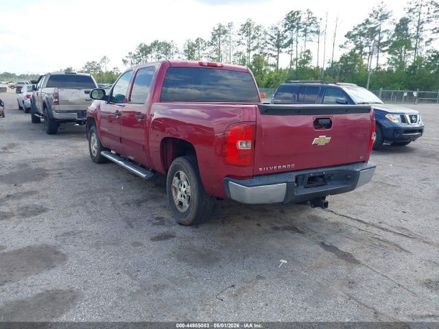 44985083 :رقم المزاد ، 2GCEC13J571622521 vin ، 2007 Chevrolet Silverado 1500 Lt2 مزاد بيع