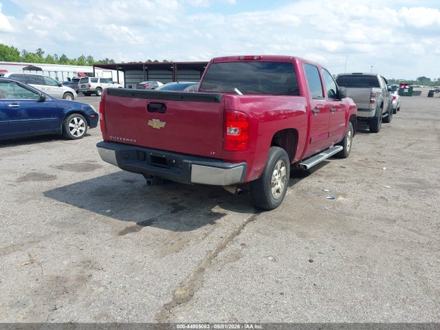 44985083 :رقم المزاد ، 2GCEC13J571622521 vin ، 2007 Chevrolet Silverado 1500 Lt2 مزاد بيع