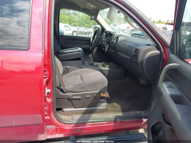 44985083 :رقم المزاد ، 2GCEC13J571622521 vin ، 2007 Chevrolet Silverado 1500 Lt2 مزاد بيع