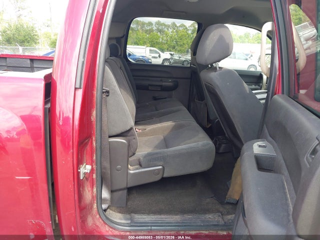 44985083 :رقم المزاد ، 2GCEC13J571622521 vin ، 2007 Chevrolet Silverado 1500 Lt2 مزاد بيع