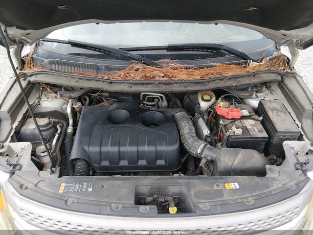Продажа на аукционе авто 2015 Ford Explorer, vin: 1FM5K7B96FGA45976, номер лота: 44985085