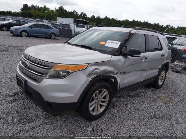 Продажа на аукционе авто 2015 Ford Explorer, vin: 1FM5K7B96FGA45976, номер лота: 44985085