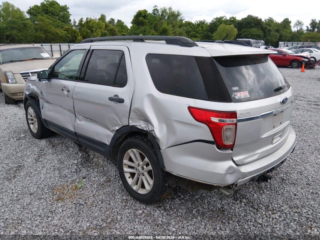 Продажа на аукционе авто 2015 Ford Explorer, vin: 1FM5K7B96FGA45976, номер лота: 44985085