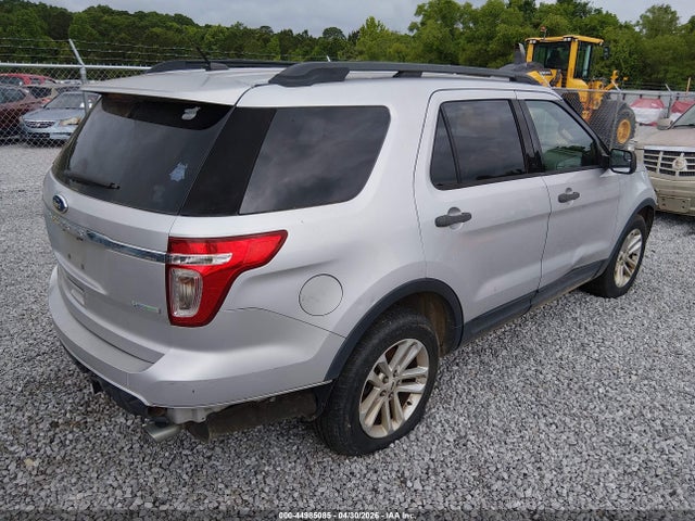 Продажа на аукционе авто 2015 Ford Explorer, vin: 1FM5K7B96FGA45976, номер лота: 44985085