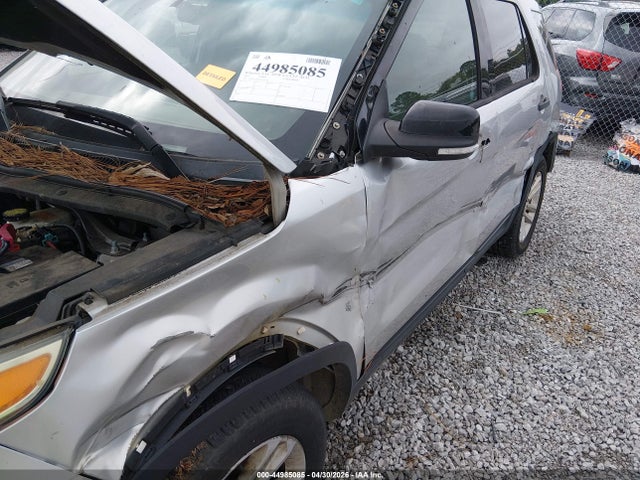 Продажа на аукционе авто 2015 Ford Explorer, vin: 1FM5K7B96FGA45976, номер лота: 44985085