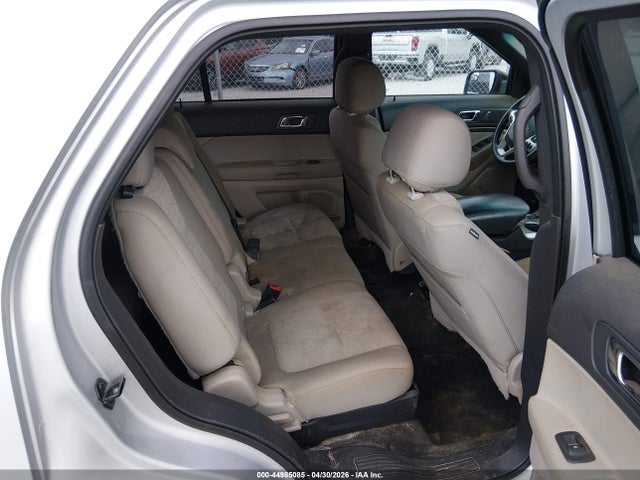 Продажа на аукционе авто 2015 Ford Explorer, vin: 1FM5K7B96FGA45976, номер лота: 44985085