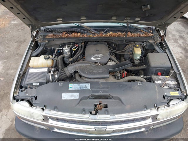 Aukcja sprzedaży 2002 Chevrolet Suburban 1500 Ls, vin: 3GNFK16ZX2G247631, numer aukcji: 44985086
