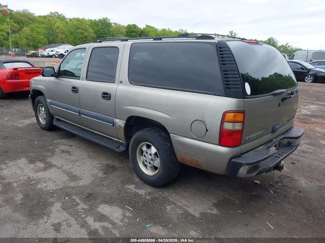 Aukcja sprzedaży 2002 Chevrolet Suburban 1500 Ls, vin: 3GNFK16ZX2G247631, numer aukcji: 44985086