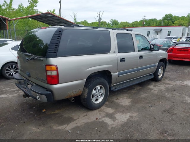 Aukcja sprzedaży 2002 Chevrolet Suburban 1500 Ls, vin: 3GNFK16ZX2G247631, numer aukcji: 44985086