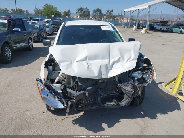 44985087 :رقم المزاد ، JN8AS5MT6CW281811 vin ، 2012 Nissan Rogue S مزاد بيع
