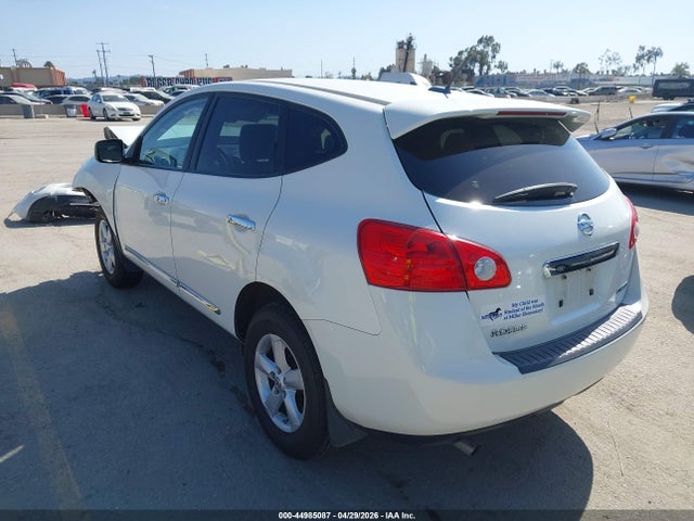 44985087 :رقم المزاد ، JN8AS5MT6CW281811 vin ، 2012 Nissan Rogue S مزاد بيع