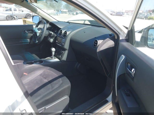 44985087 :رقم المزاد ، JN8AS5MT6CW281811 vin ، 2012 Nissan Rogue S مزاد بيع