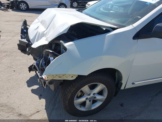 44985087 :رقم المزاد ، JN8AS5MT6CW281811 vin ، 2012 Nissan Rogue S مزاد بيع