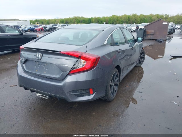 Aukcja sprzedaży 2019 Honda Civic Sport, vin: 2HGFC2F87KH595729, numer aukcji: 44985091