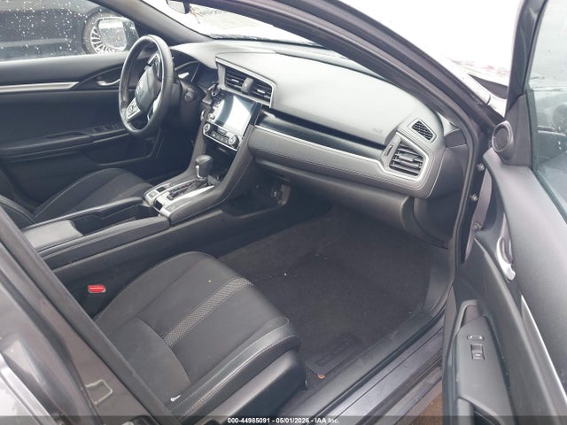 Aukcja sprzedaży 2019 Honda Civic Sport, vin: 2HGFC2F87KH595729, numer aukcji: 44985091