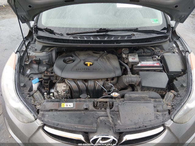 Продаж на аукціоні авто 2013 Hyundai Elantra Limited, vin: 5NPDH4AE7DH399381, номер лоту: 44985092