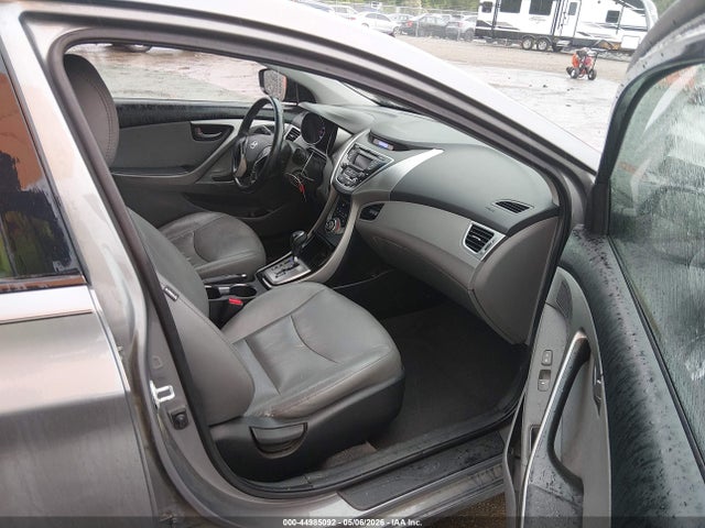 Продаж на аукціоні авто 2013 Hyundai Elantra Limited, vin: 5NPDH4AE7DH399381, номер лоту: 44985092