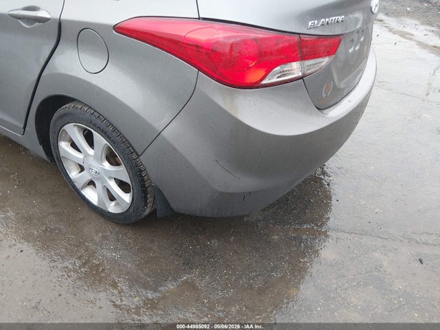 Продаж на аукціоні авто 2013 Hyundai Elantra Limited, vin: 5NPDH4AE7DH399381, номер лоту: 44985092